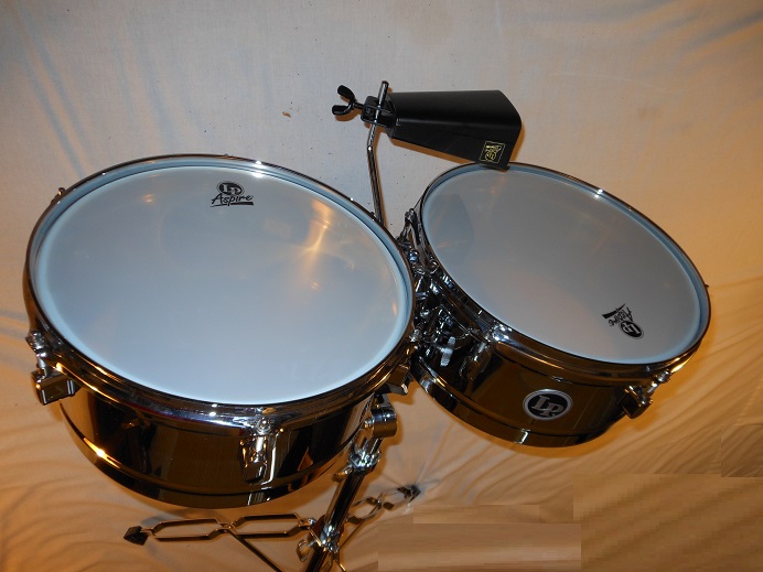 LP Aspire LPA256 Timbales Picture 4